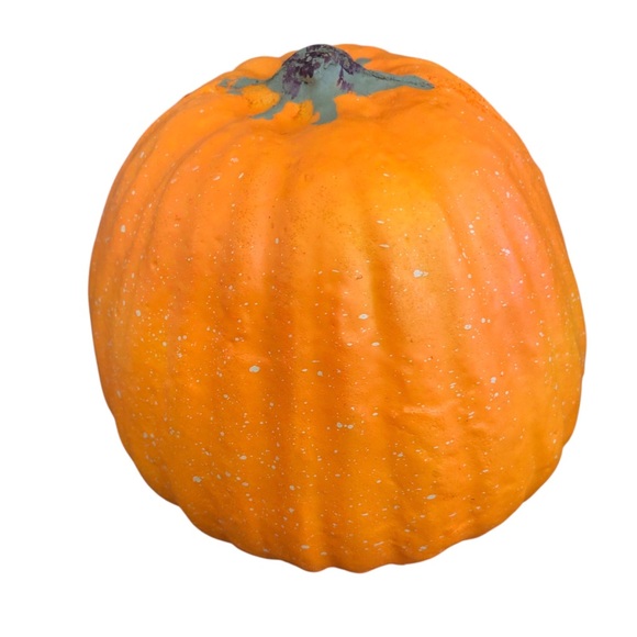 Vtg Halloween Cracklin Jack O Lantern Sound Activated Glowing Pumpkin NCE 1994 - Picture 8 of 10